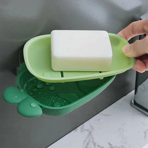 4875 Cartoon Soap Case Bathtub Soap Box, Soap Dish Holder for Kids, Bathroom Soap Stand 4875 Cartoon Soap Case Bathtub Soap Box, Soap Dish Holder for Kids, Bathroom Soap Stand